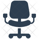 Office chair Icon
