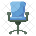Swivel Chair Chair Revolving Chair Icon