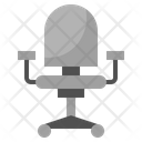 Office Chair Household Decoration Icon
