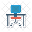 Office Desk Table Icon