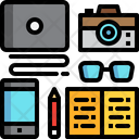 Office Kit Icon