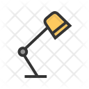 Office Lamp Icon