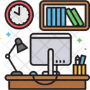Office Life Icon
