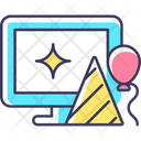 Office Party Icon