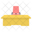 Office Room  Icon