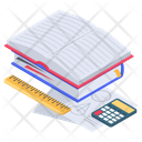 Office Stationery Stationery Geometry Tool Icon