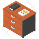 Office Table Icon