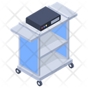 Office Table  Icon