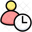 Office Time Office Hours Timings Icon