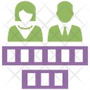 Officer Police Avatar Icon