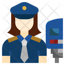 Officer Icon
