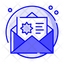 Official Letter Icon