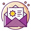 Official Letter Icon