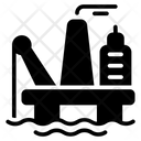 Offshore Platform  Icon