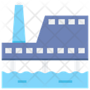 Offshore Platform Icon