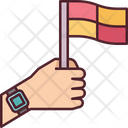Offside Flag Icon