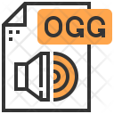 Ogg Type File Icon