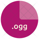 Ogg Icon