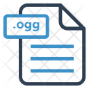 Ogg File Icon