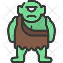 Ogre Creature Asset Icon