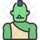 Ogre Character Avatar Icon