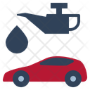 Oil  Icon