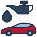 Oil  Icon