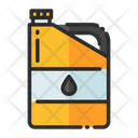 Oil Oil Container Fuel Icon