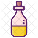Oil Massage Oil Oil Bottle Icon