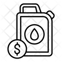 Oil  Icon