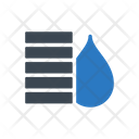 Barrel Oil Fuel Icon