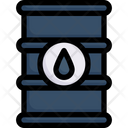 Oil Barrel Icon