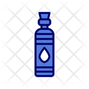 Oil Bottle Oil Cooking Icon