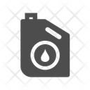 Power Battery Plant Icon