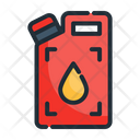 Fuel Oil Gas Icon
