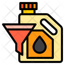 Oil Can  Icon