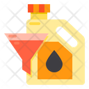 Oil Can  Icon