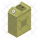 Oil Canister Icon
