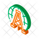 Acid Atomic Co Icon