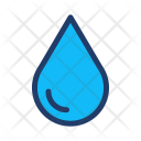 Oil Drop Icon