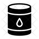 Oil Drum  Icon
