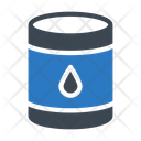 Oil Drum  Icon