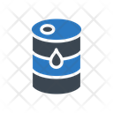 Oil Drum  Icon
