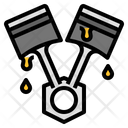 Mechanic Oil Car Icon