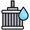 Oil Filter Icon