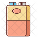 Oil Fuel Icon