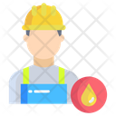 Worker Icon