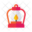 Oil Lamp Icon