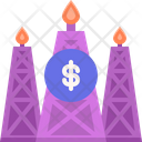 Moil Market Oil Market Buy Oil Icon