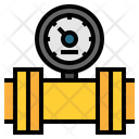 Oil Meter Icon